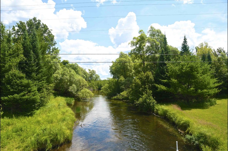 Grayling Bicycle Turnpike